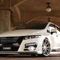 オデッセイ RB3/4 フロントグリル（ネット付き） カメラ有り車用 | V