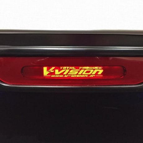 オデッセイ RC1/2 LEDローマウント V-VISIONロゴ入りバージョン