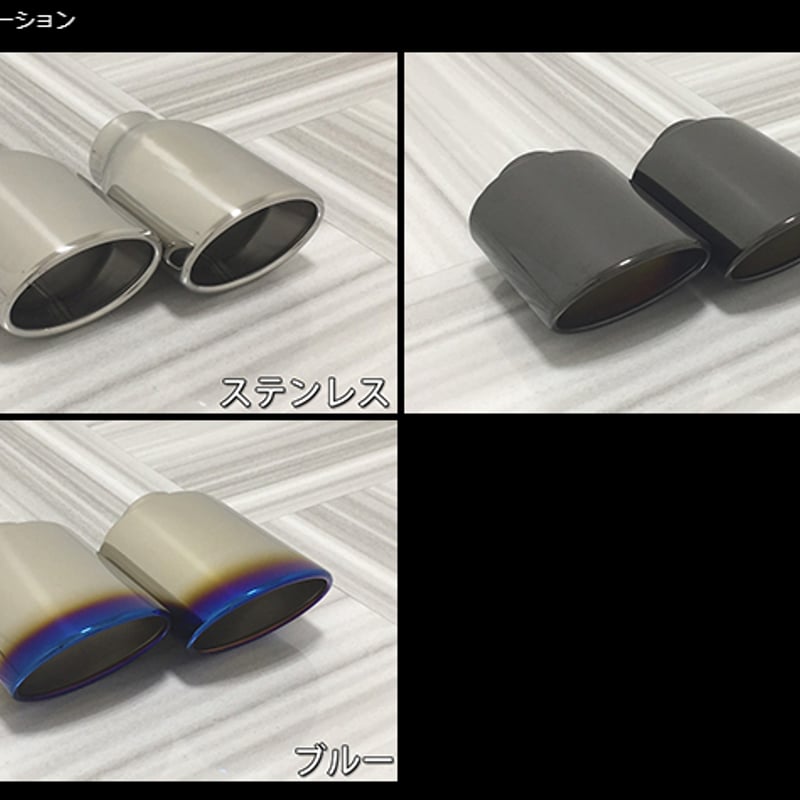 V-VISION ランクル70 (3DA-GDJ76W) サイドマフラー /ランドクルーザー