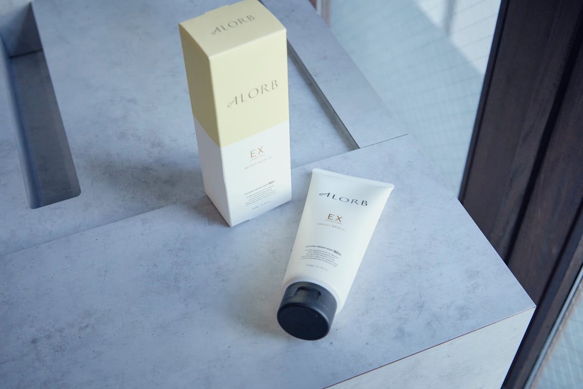 TAMARIS ALORB Weekly mask EX 150g | Koe