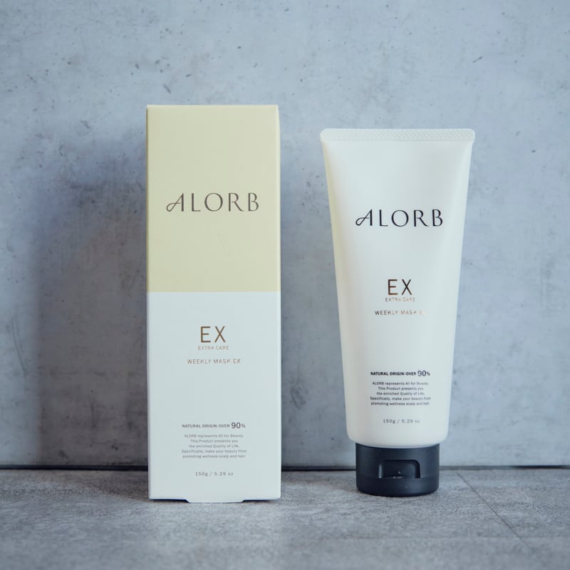 TAMARIS ALORB Weekly mask EX 150g | Koe