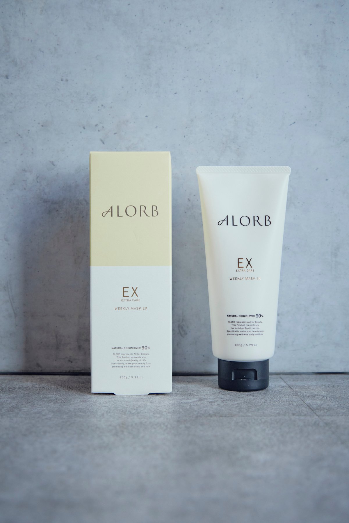 TAMARIS ALORB Weekly mask EX 150g | Koe