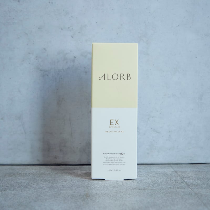 TAMARIS ALORB Weekly mask EX 150g | Koe