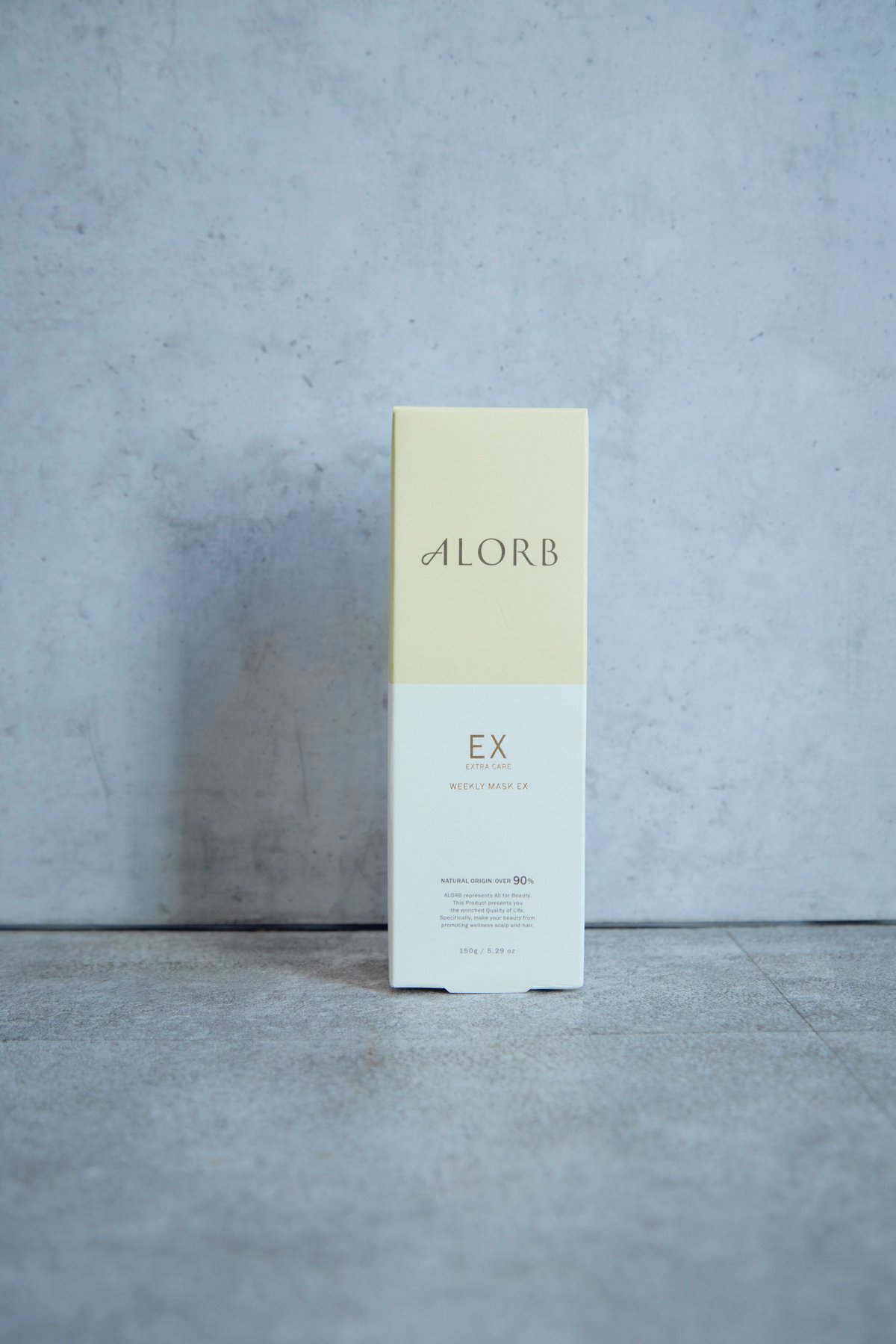 TAMARIS ALORB Weekly mask EX 150g | Koe