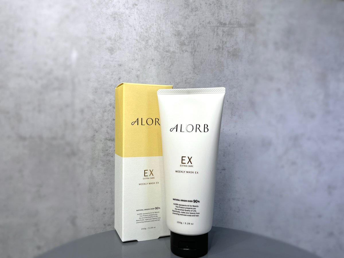 TAMARIS ALORB Weekly mask EX 150g | Koe