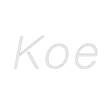 Koe