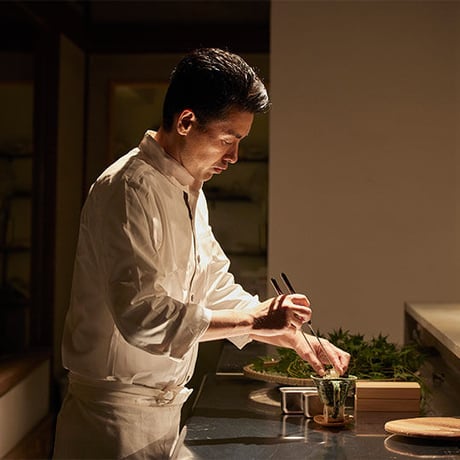 ※個数限定　健太郎のカンパチ×富山県『アオラキ』山岡シェフ　※随時発送