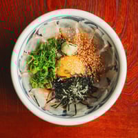 熟成鯛めしセット～究極のTKG～2人前