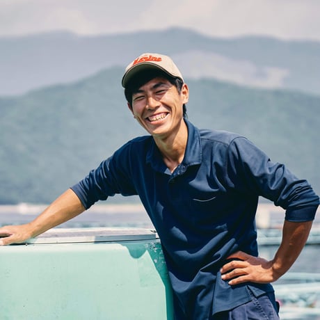 ※個数限定　宮崎県結城水産『クロメジナ』×『だしKENZO』近藤健一氏  プロフェッショナル　※2月後半以降発送