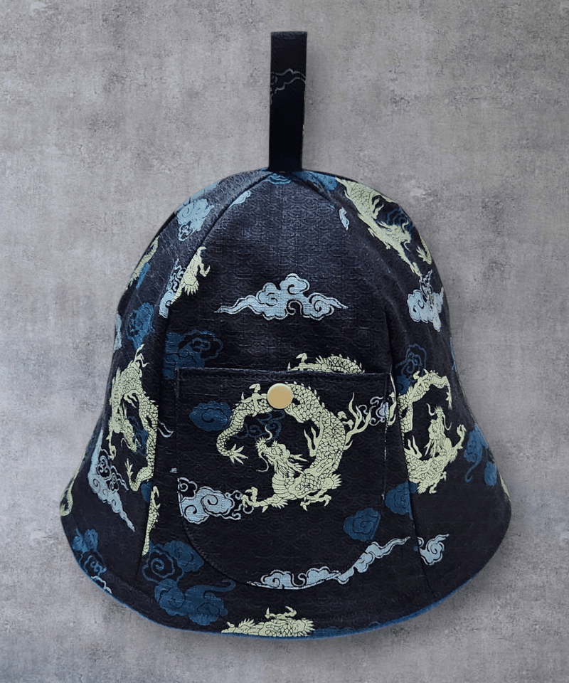 SAUNA HAT kikorin's hat STORE