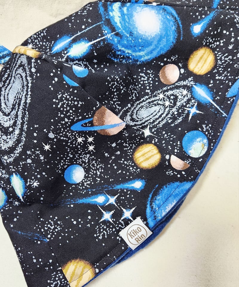 サウナハット☆宇宙2カラー | SAUNA HAT kikorin's hat STORE
