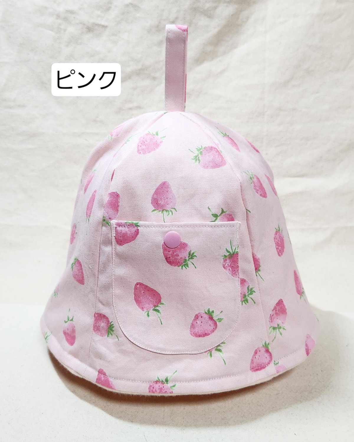 サウナ東京 サウナハット ライムグリーンピンク 怖い 