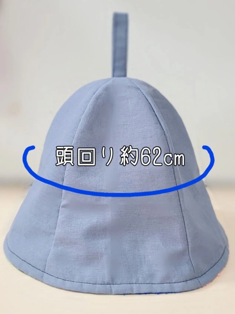 kikono 帽子　ハンナ バイカラーニットキャップ /日本製 /洗える(帽子) | TRUNK HIROKO