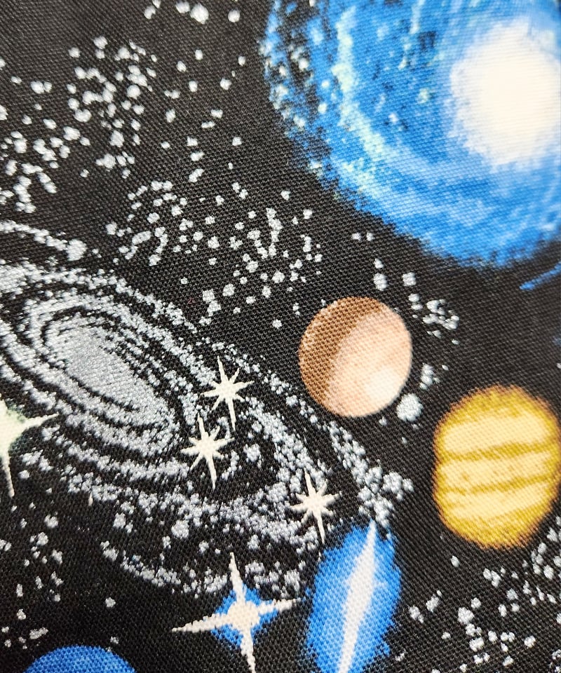 カ*シ様 【即完売・限定品】宇宙.サウナ 宇宙柄サウナハット 裏地黒