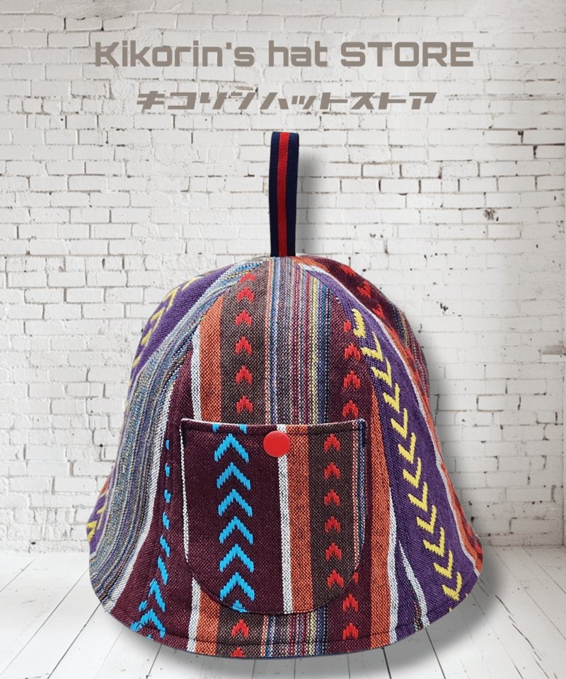 SAUNA HAT kikorin's hat STORE