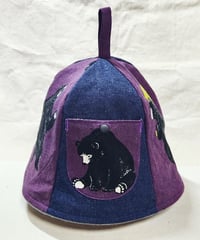 サウナハット☆クマ🐻