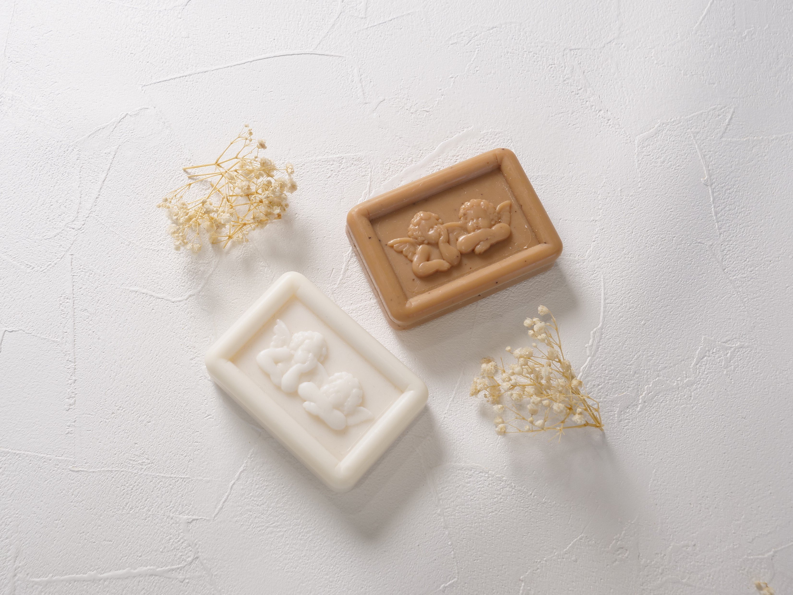 Ovis(オビス)石鹸 マルメロシナモン | Sheep milk soap【ひつじミルク