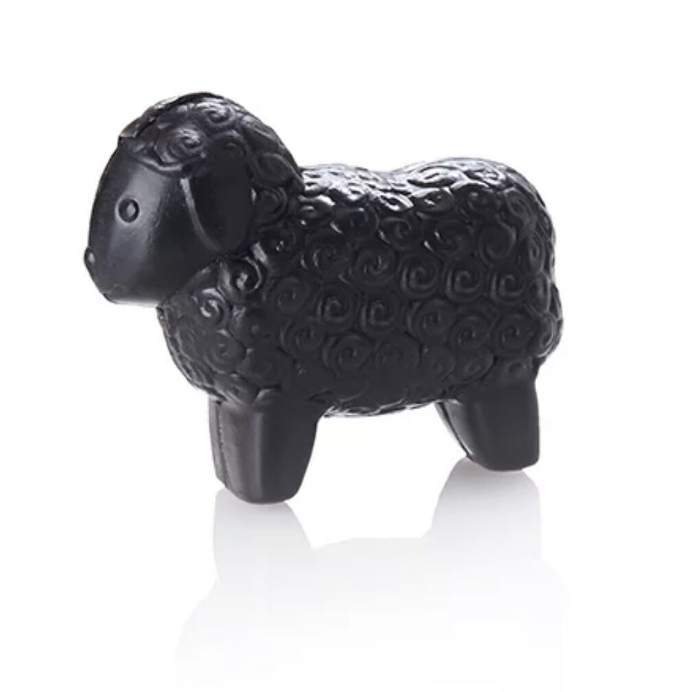 Ovis(オビス)石鹸 羊 ブラック | Sheep milk soap【ひつじミルク石鹸】