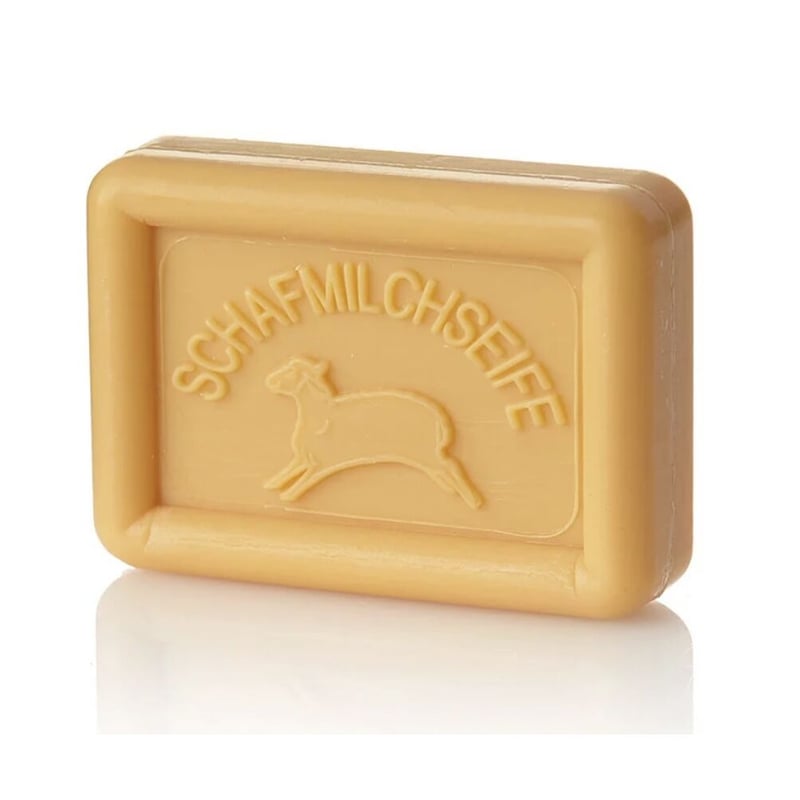 Ovis(オビス)石鹸 ウコンはちみつ | Sheep milk soap【ひつじミルク石鹸】