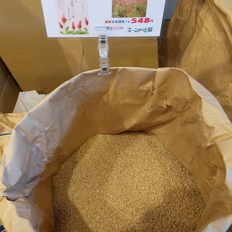 島根石見高原ハーブ米「特別栽培米きぬむすめ」10kg