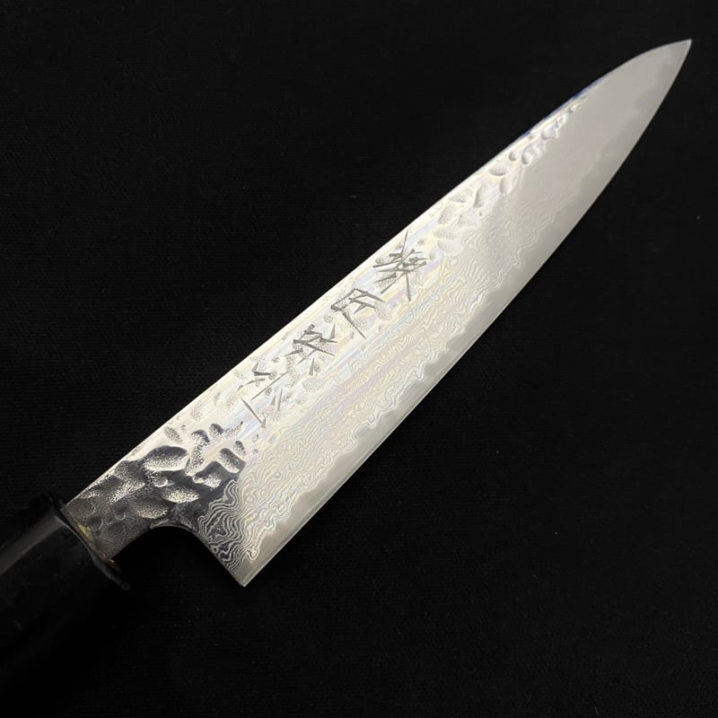 堺匠味正 プロ仕様 ダマスカス67層 牛刀 210mm 水牛八角柄 堺匠