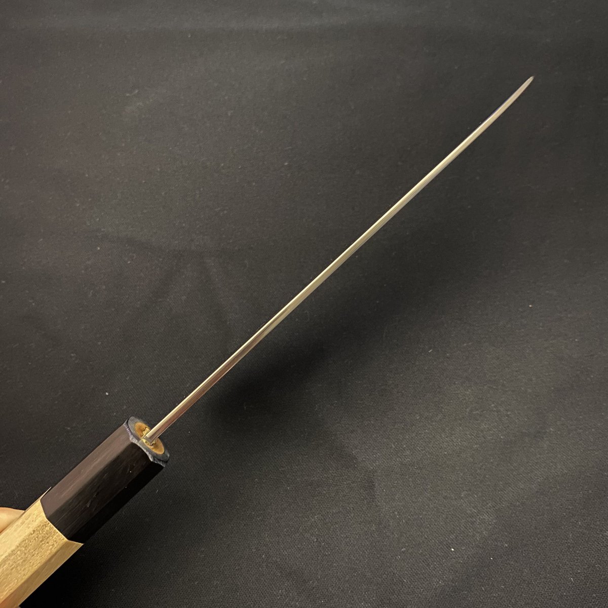 堺匠味正 プロ仕様 銀三 和三徳 165mm 水牛八角柄 | YASAN -屋燦-