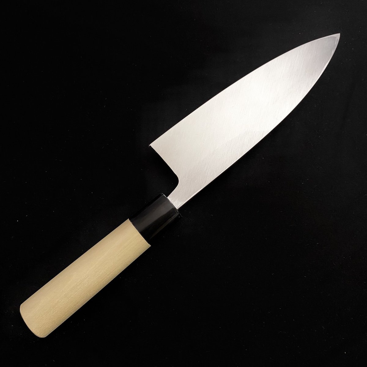 堺 匠 味正 本霞 白鋼 柳刃 8寸 240mm 水牛柄