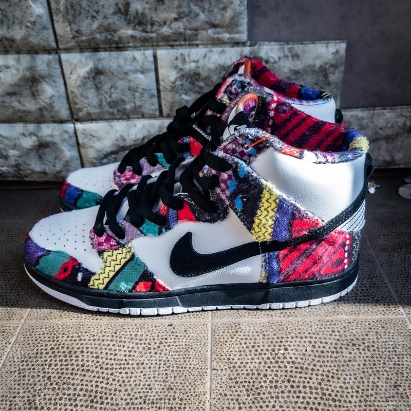 女神翼豪” Nike Dunk High Premium SB 'Huxtable' | NaNa 女神翼豪” Nike Dunk High Premium SB 'Huxtable' | NaNa