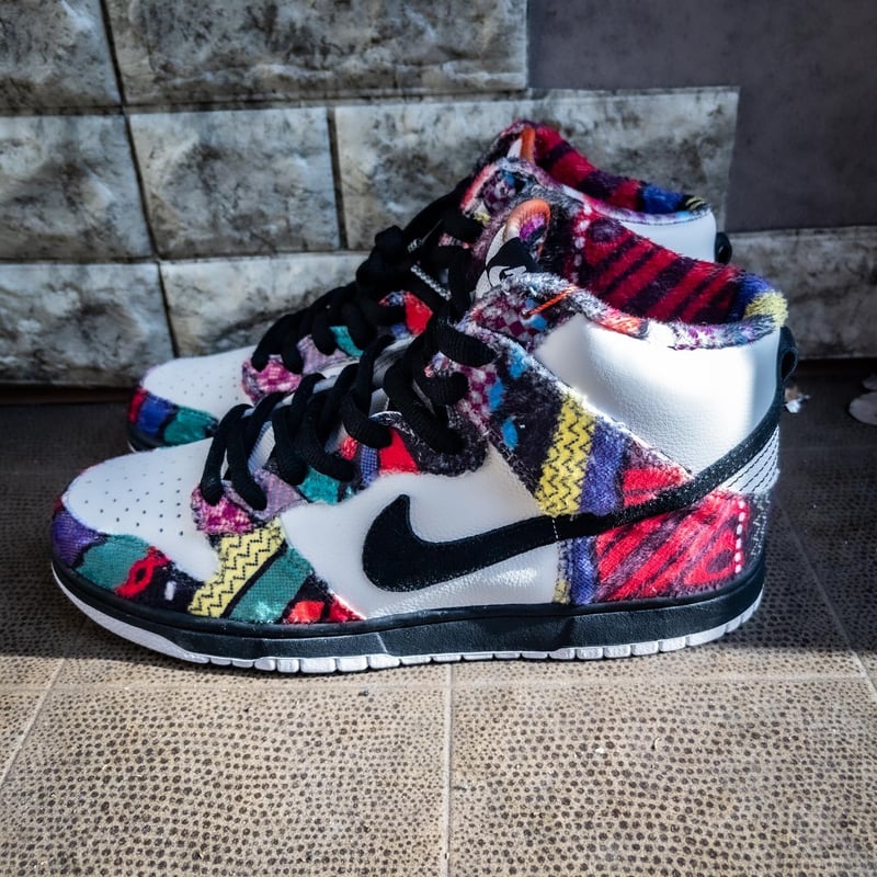 jordanNike Dunk SB High Huxtable