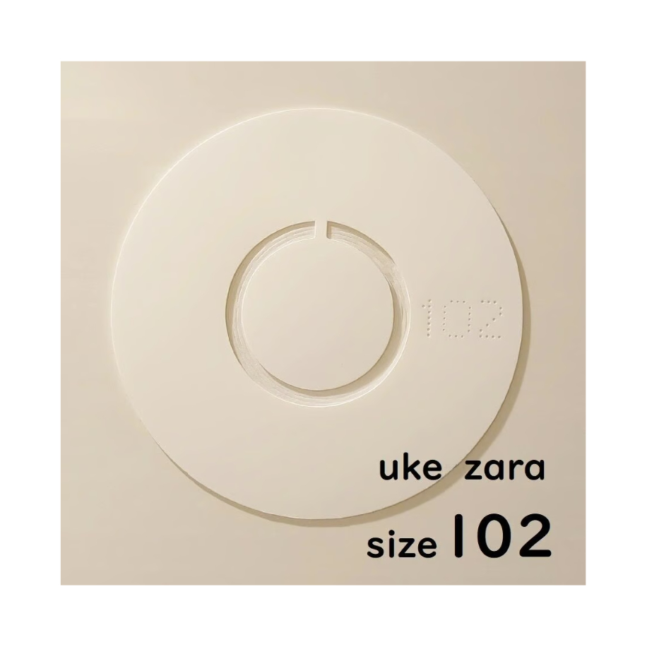 uke zara 102 立体に開くお風呂の排水口用うけざら（使い捨ての