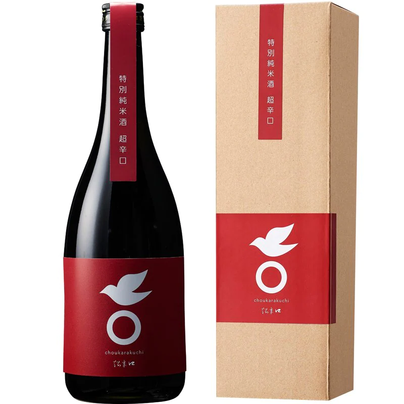 愛媛県産】特別純米 純米超辛口 720ml | 雪雀酒造