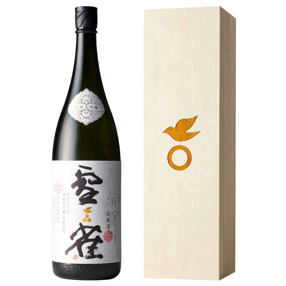 夢雀　日本酒　2016年製造　未開封 夢雀日本酒2016年製造未開封