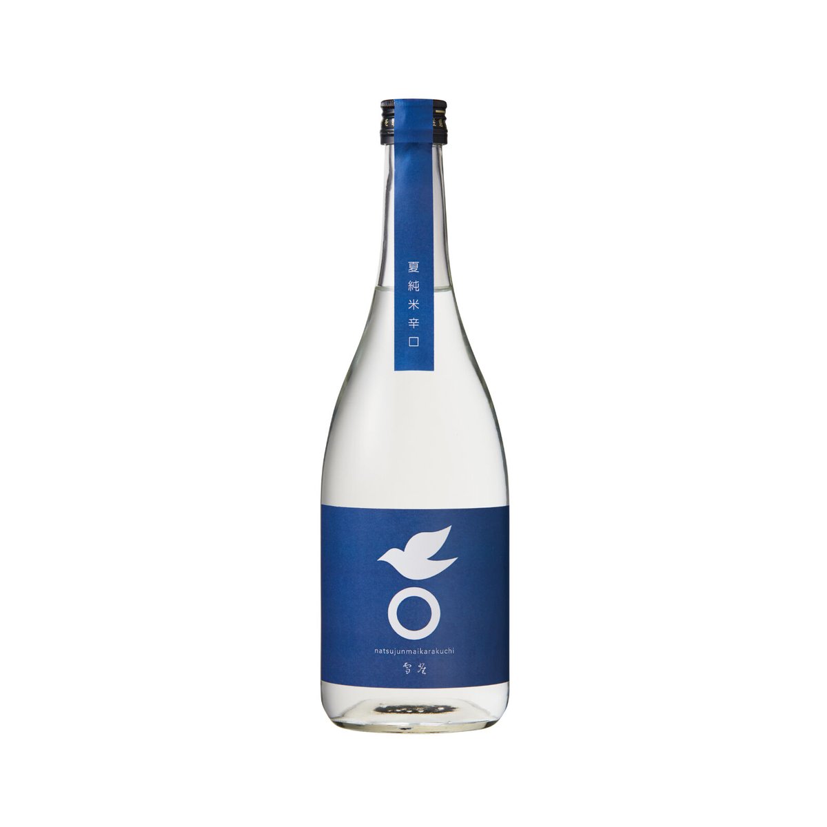 夏季5月数量限定】夏純米辛口 720ml 【2026年5月中旬発売予定】 | 雪雀酒造