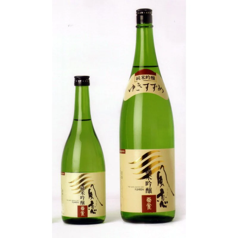 令和7年四国清酒鑑評会 優等賞受賞 【愛媛県産】純米吟醸 風恋 720ml