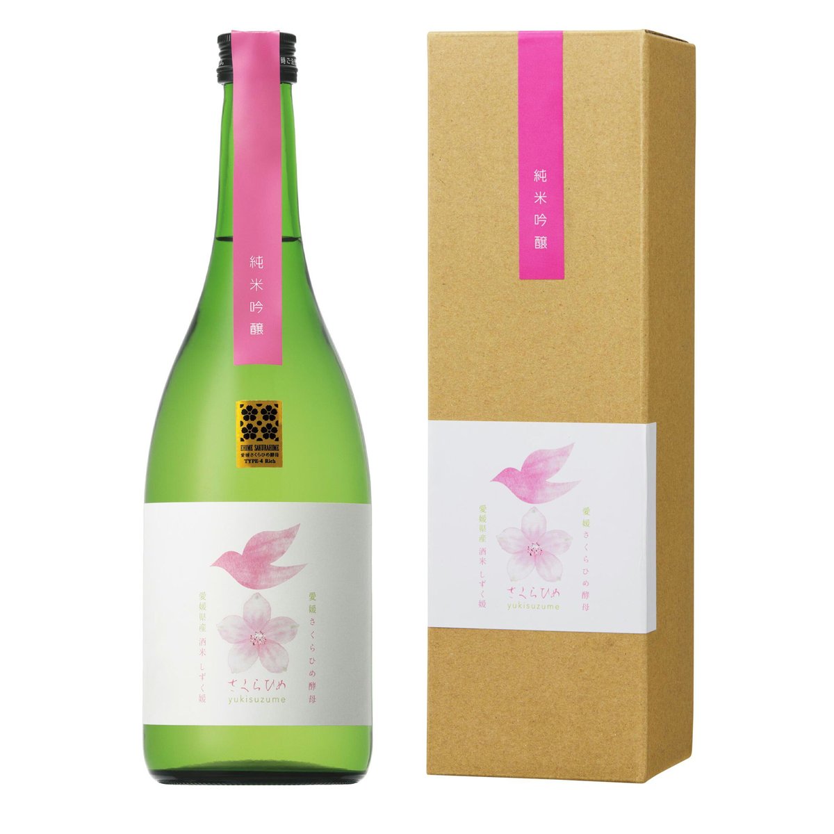 夢雀　日本酒　2016年製造　未開封 Yahoo!オークション - 【未開栓】日本酒 夢雀（むじゃく）純米大