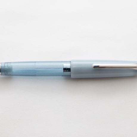 【NAGASAWA限定】「CHASKA BLUE SILVER 万年筆」