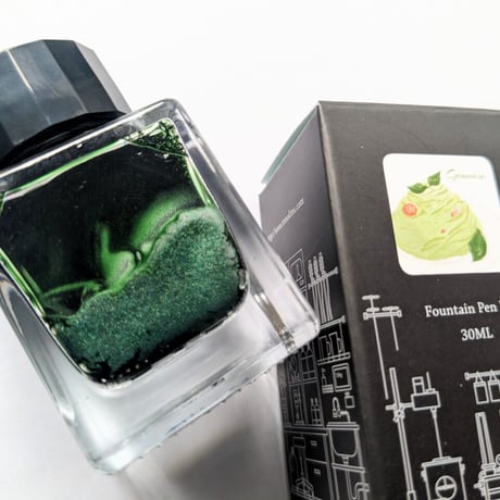 【限定インク】「ジェノベーゼ」Tono&Lims×NAGASAWA梅田茶屋町店コラボ品