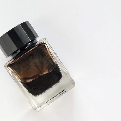 【限定インク】「きのこのクリームパスタ」Tono&Lims×NAGASAWA梅田茶屋町店コラボ品