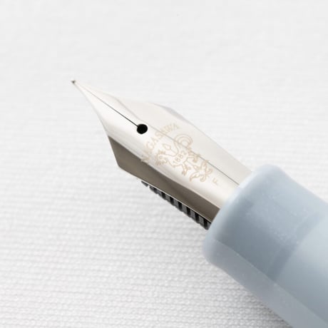 【NAGASAWA限定】「CHASKA BLUE SILVER 万年筆」