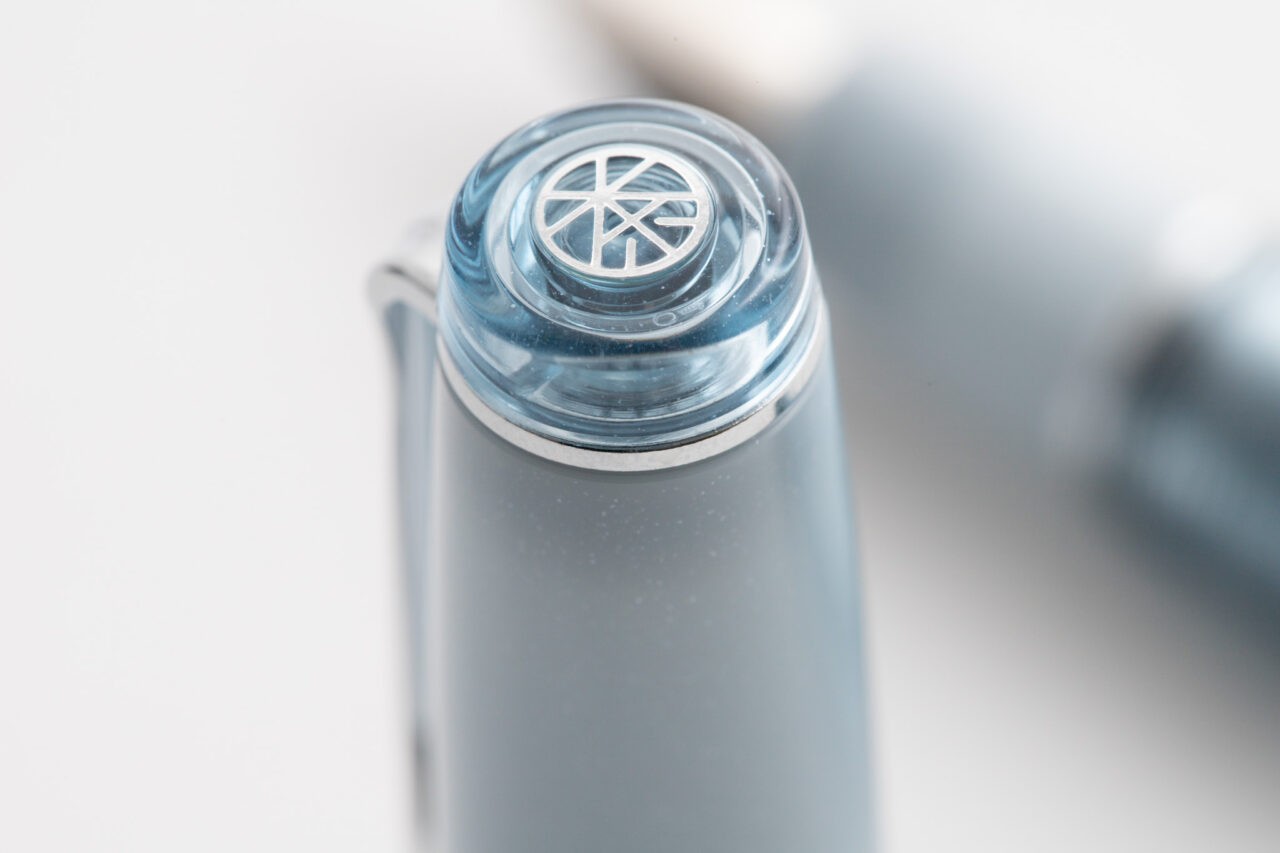 再入荷！NAGASAWA限定】「CHASKA BLUE SILVER 万年筆」 | NAGA