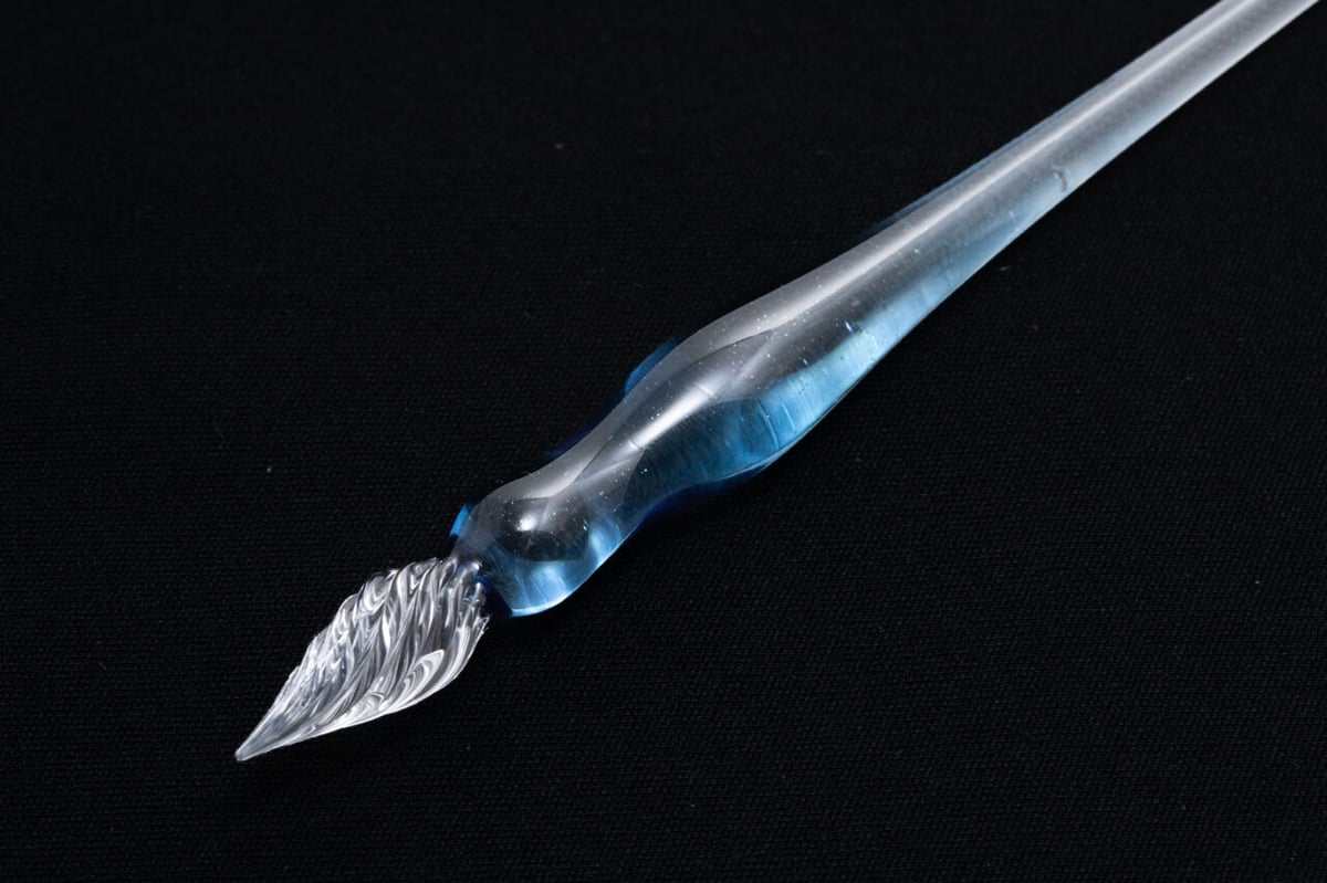 NAGASAWA限定】硝子工房Sayori×NAGASAWA「真夜中の熱帯魚