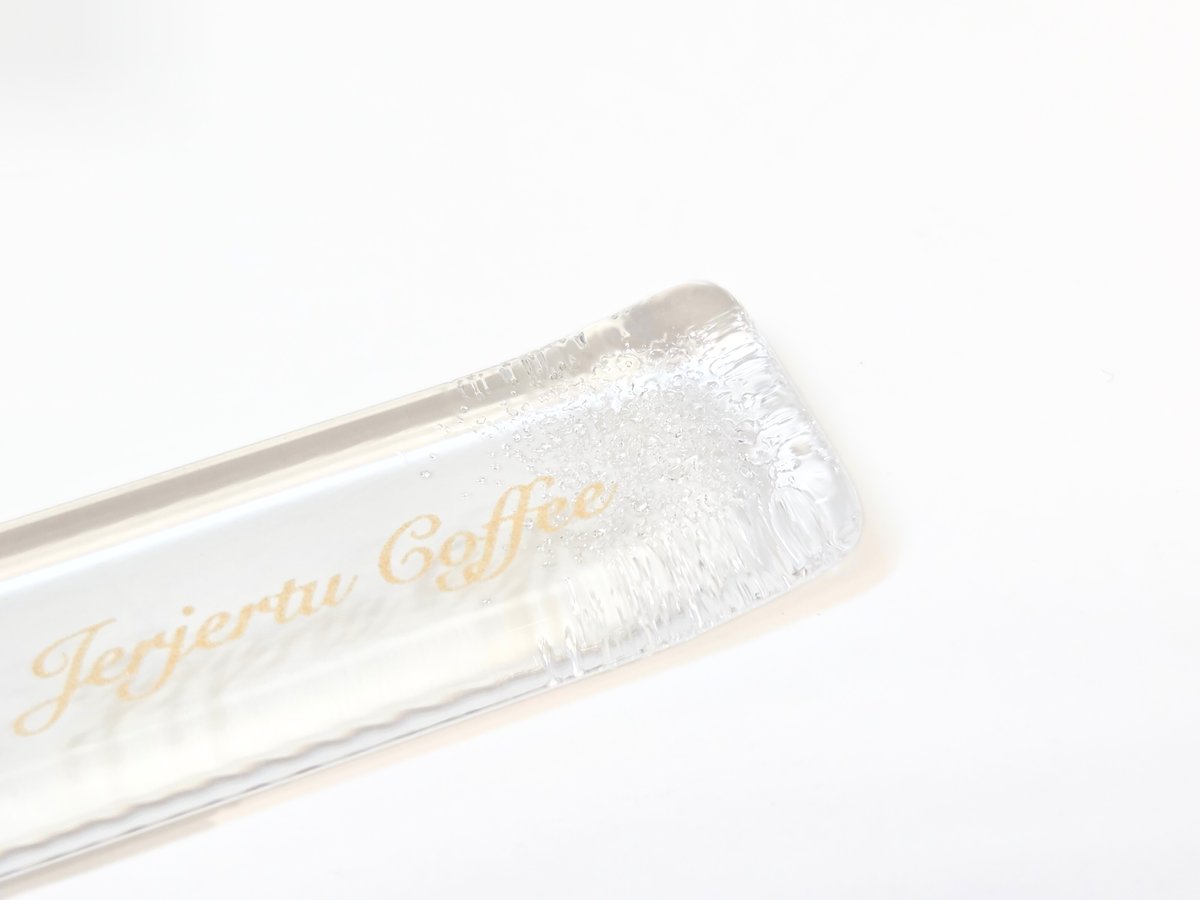 NAGASAWA限定】 Jerjertu Coffee×NAGASAWA 「Shell」ペン