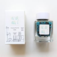 NAGASAWA限定】「CHASKA BLUE SILVER 万年筆」 | NAGASAWA