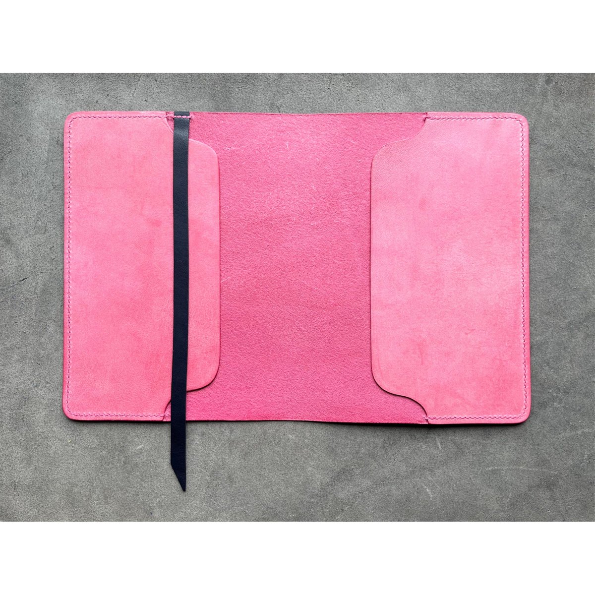ブックカバー(ピンク) | Grace.K