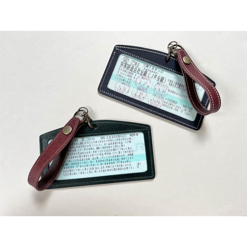 青春18きっぷケース | Grace.K