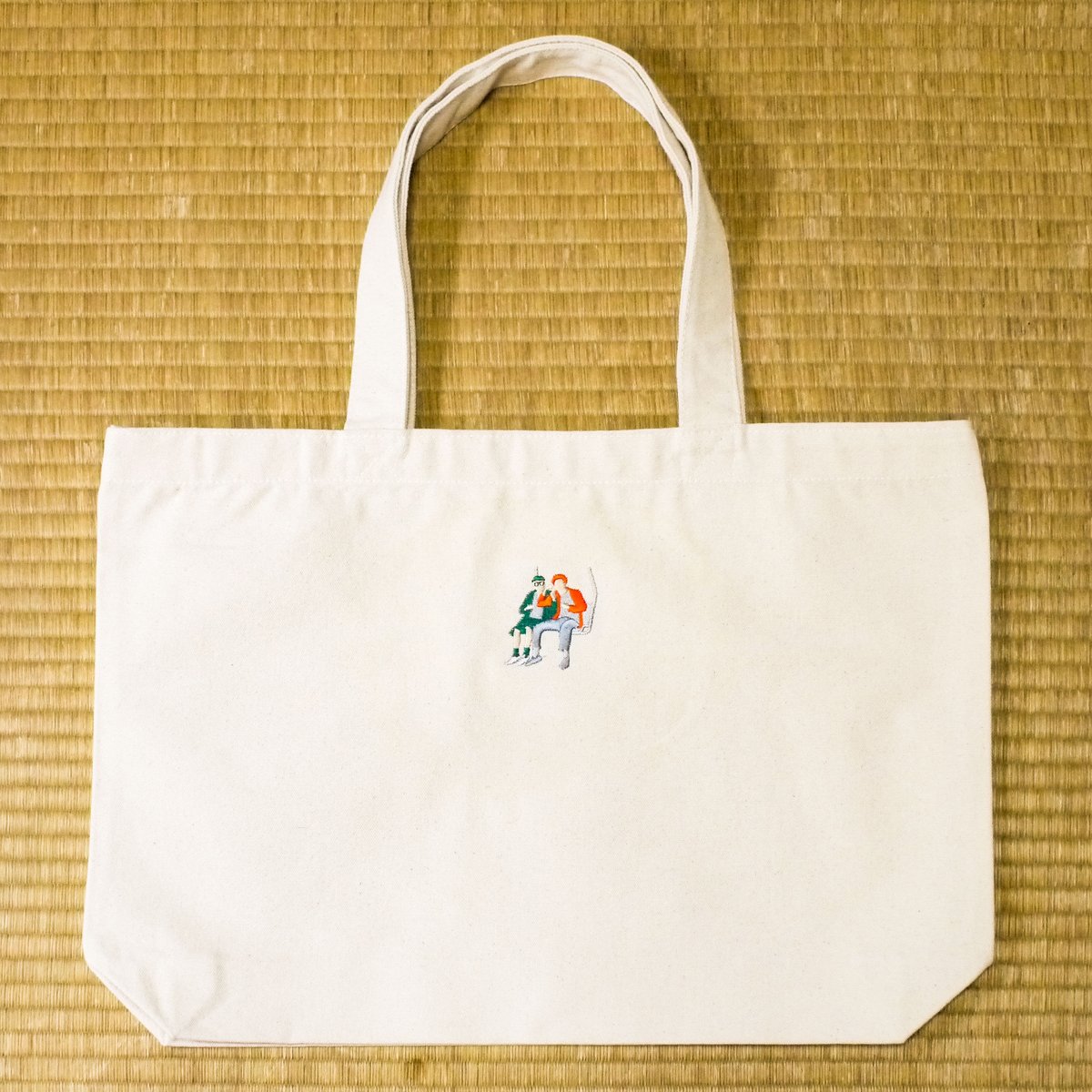 高尾山デカトート | カナメストーンのグッズ