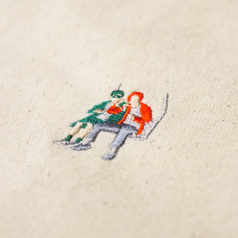 高尾山サコッシュ | カナメストーンのグッズ