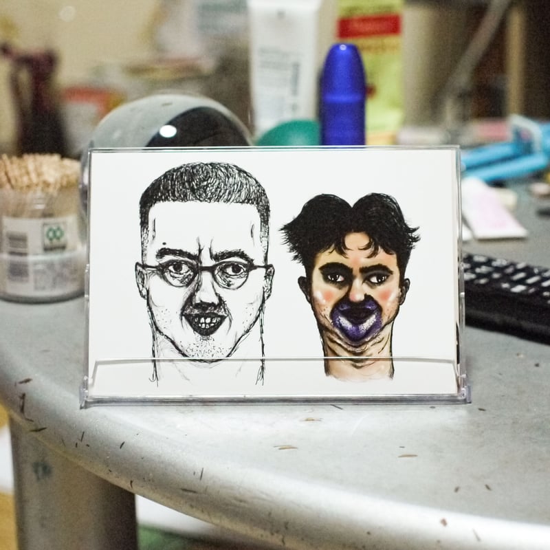 卓上ポストカードカレンダー | カナメストーンのグッズ