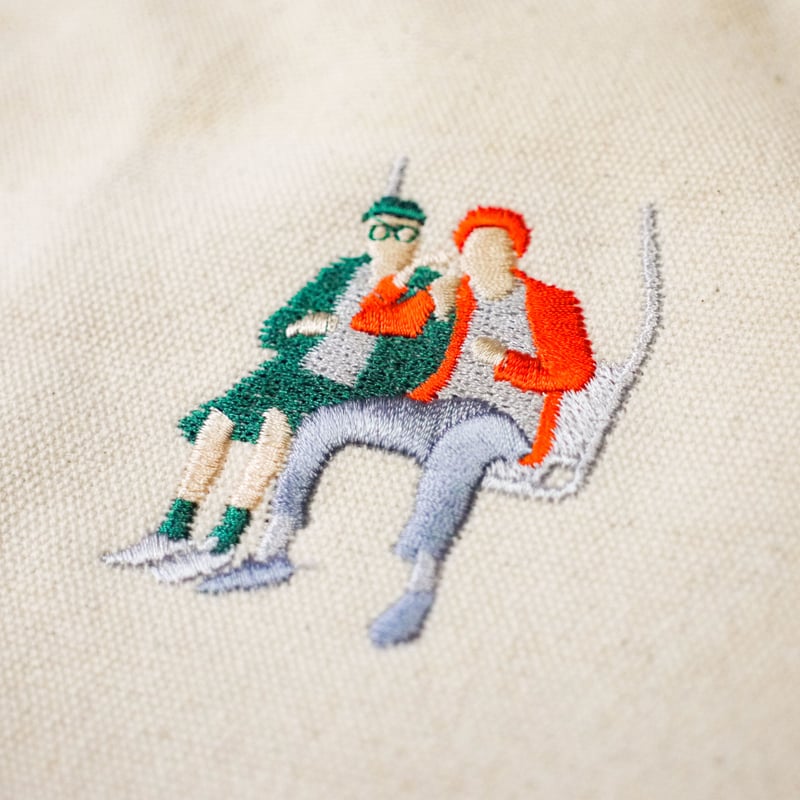 高尾山デカトート | カナメストーンのグッズ