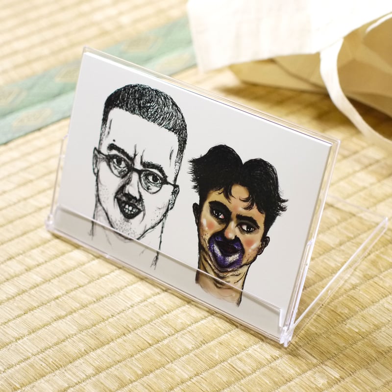 卓上ポストカードカレンダー | カナメストーンのグッズ